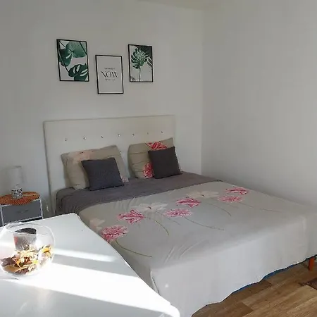 Apartment T2 Parc Jb Lebas Lille