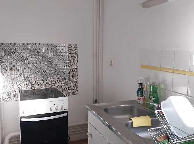 Διαμέρισμα T2 Parc Jb Lebas *