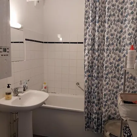 T2 Parc Jb Lebas דירה *