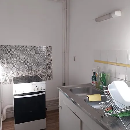 דירה T2 Parc Jb Lebas *