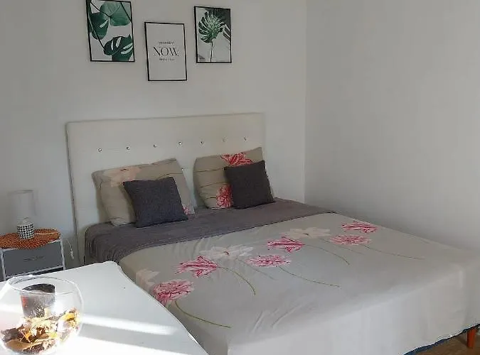 아파트 T2 Parc Jb Lebas 릴